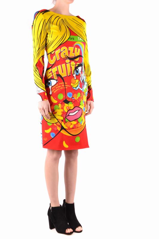 Moschino Abiti Codice prodotto: D A0420 Saldi
