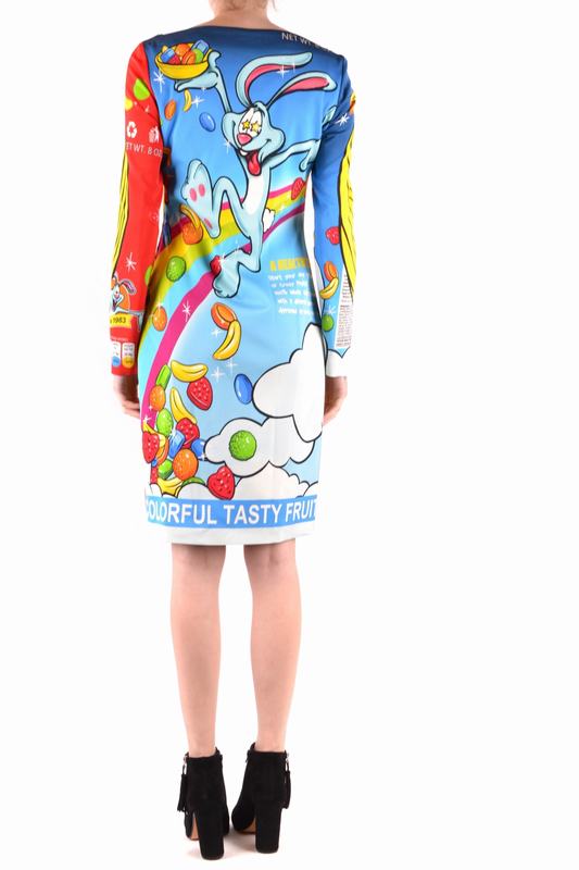 Moschino Abiti Codice prodotto: D A0420 Saldi