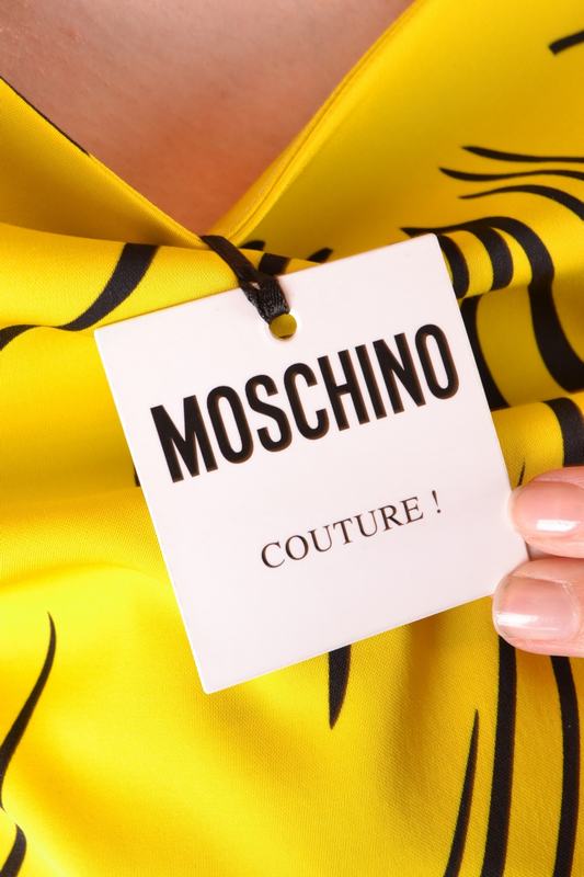 Moschino Abiti Codice prodotto: D A0420 Saldi