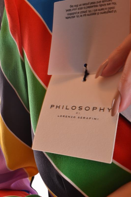 Philosophy Abiti Codice prodotto: G A0409 Vendita Calda
