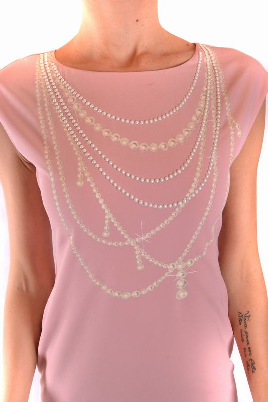 Moschino Abiti Codice prodotto: R A0446 Vendita Economica