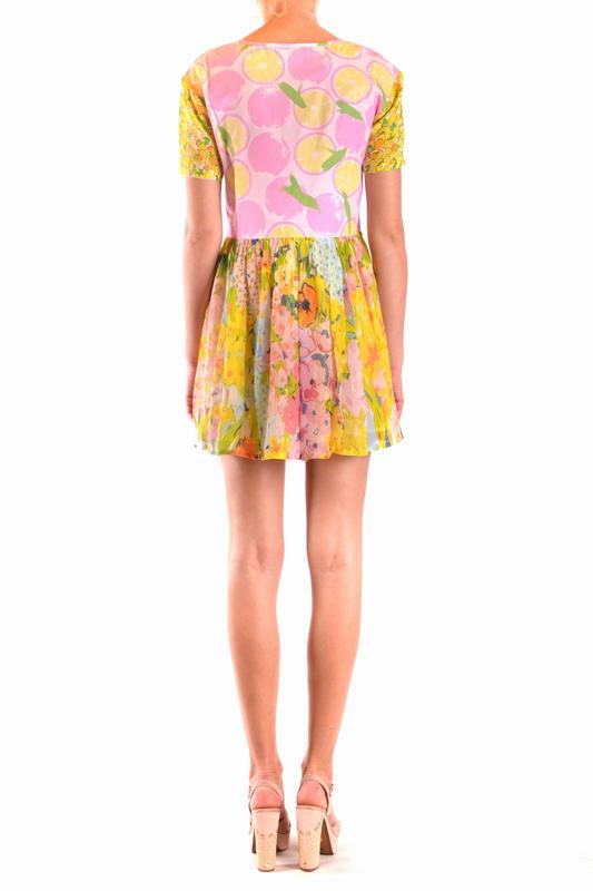 Boutique Moschino Abiti Codice prodotto: H A0452 Saldi Di Fabbrica