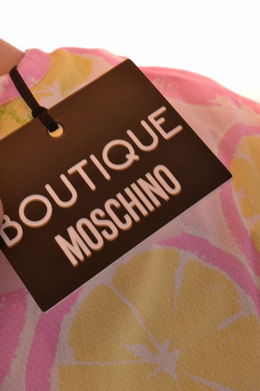 Boutique Moschino Abiti Codice prodotto: H A0452 Saldi Di Fabbrica