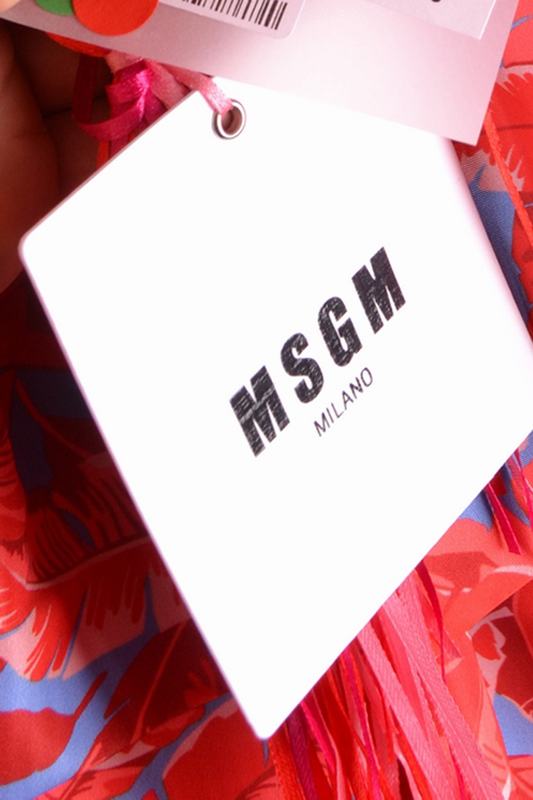MSGM Abiti Codice prodotto: 2441MDA16 184133 Nuova