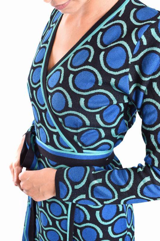 DIANE VON FURSTENBERG Abiti Codice prodotto: DVFDR3Q006DTGBL Shopping Online