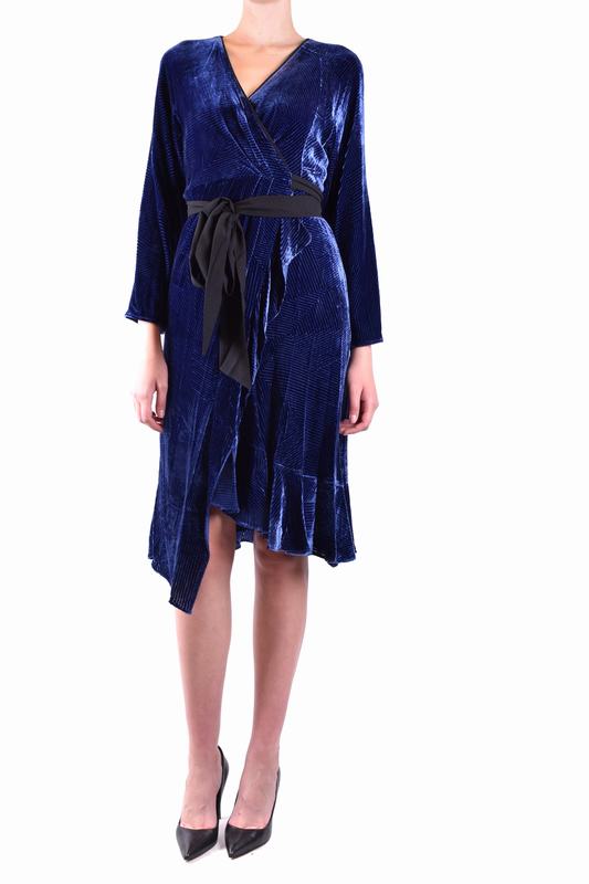 DIANE VON FURSTENBERG Abiti Codice prodotto: DVFDW3P008NNAVY