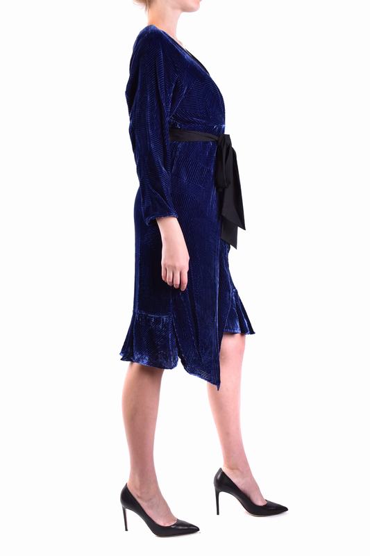 DIANE VON FURSTENBERG Abiti Codice prodotto: DVFDW3P008NNAVY Presa