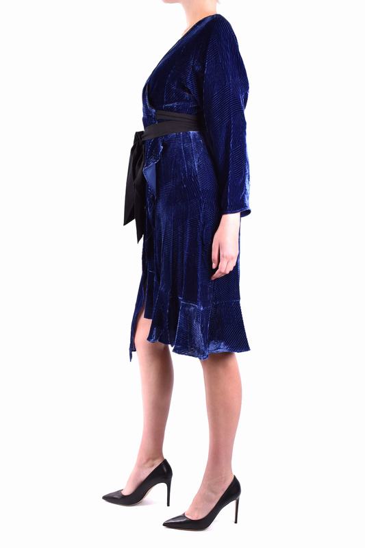 DIANE VON FURSTENBERG Abiti Codice prodotto: DVFDW3P008NNAVY Presa