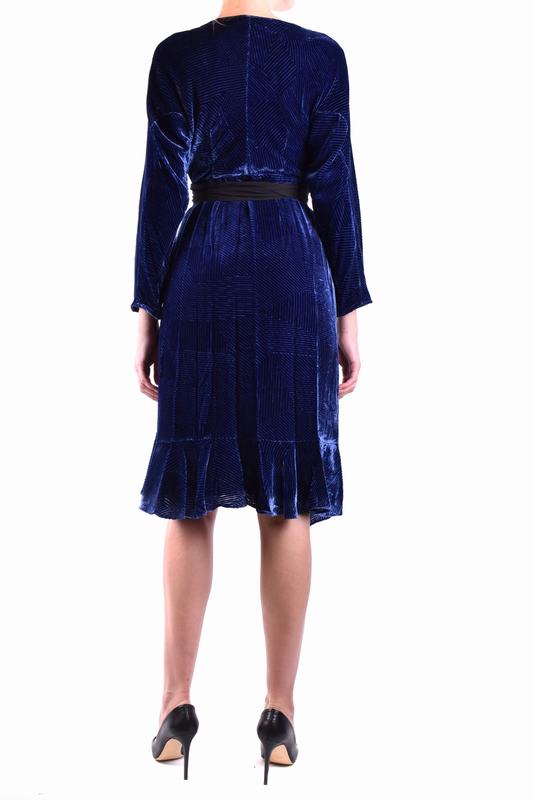 DIANE VON FURSTENBERG Abiti Codice prodotto: DVFDW3P008NNAVY Presa