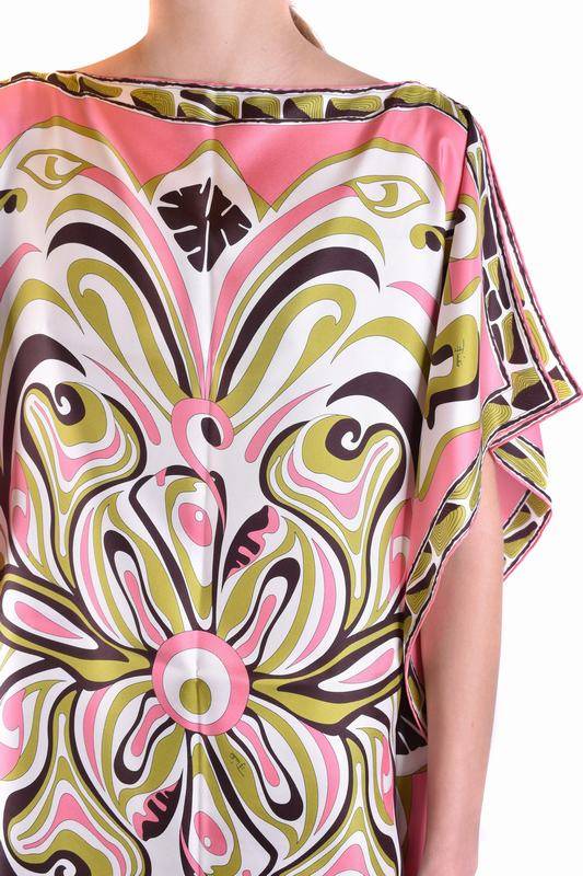 Emilio Pucci Abiti Codice prodotto: 2HWL97 2H828 P02 Vendita Calda