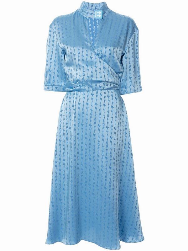 Off-White Abiti Codice prodotto: OWDB219R20C86068