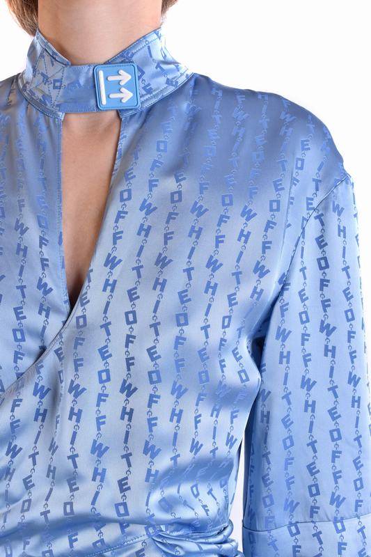 Off-White Abiti Codice prodotto: OWDB219R20C86068 Vendita Economica