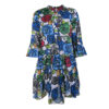 Poems Roma ABITO BALZE FIORI POP