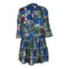 Poems Roma ABITO BALZE FIORI POP Presa