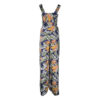 Poems Roma JUMPSUIT BOTTONI FELCI BLU Offerta