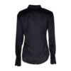 Poems Roma CAMICIA BASIC AVVITATA NERO Spedizione Gratuita