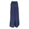 Poems Roma PANTA ELASTICO CULOTTE POIS BLU Shopping Online
