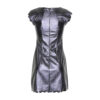 Poems Roma ABITO ONDINE ARGENTO Shopping Online