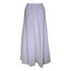Poems Roma GONNA SPICCHI ELASTICO BIANCO In Saldo