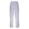 Poems Roma PANTALONE SIGARETTA BIANCO Spedizione Gratuita