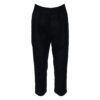 Poems Roma PANTALONE SIGARETTA NERO