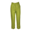 Poems Roma PANTALONE SIGARETTA PISTACCHIO