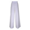 Poems Roma PANTALONE VITA ALTA BIANCO Promozione Limitata