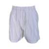 Poems Roma SHORTS PIZZO BIANCO Presa