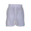Poems Roma SHORTS PIZZO BIANCO Presa