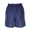 Poems Roma SHORTS VITA ALTA NAVY Super Saving Price
