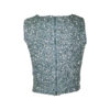 Poems Roma TOP PAILLETTES MENTA Vendita Calda