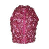 Poems Roma TOP SCOLLO AMERICANO FUCSIA Italy