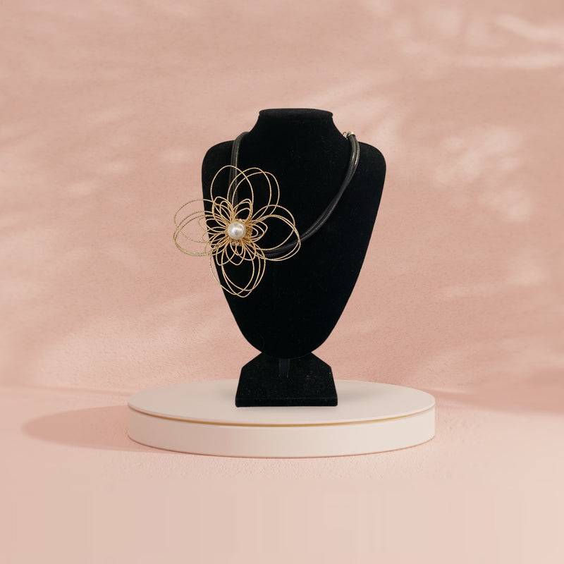 ﻿Pokemaoke collana fiore