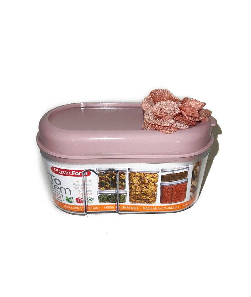 Pokemaoke Recipiente in plastica Saldi Di Fabbrica