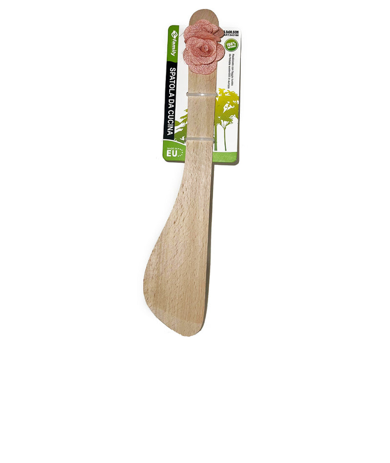 Pokemaoke Spatola in legno