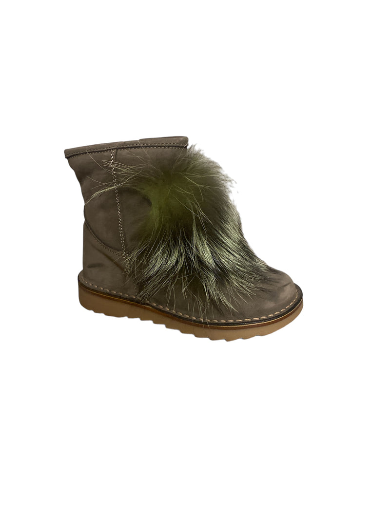 Pokemaoke Moon Boot Verde