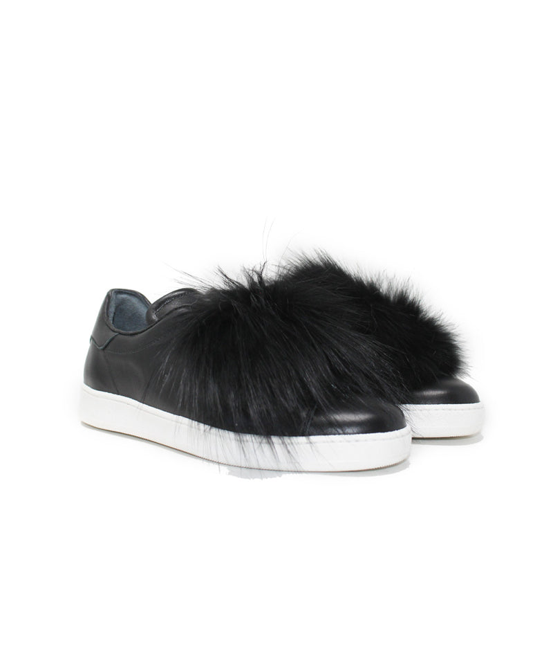Pokemaoke Ossalide Fluffy Nero In Saldo