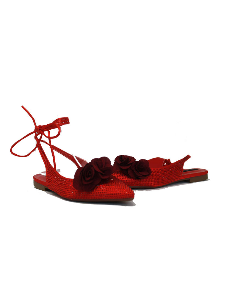 Pokemaoke Vittoria Camelia Rosso Italia
