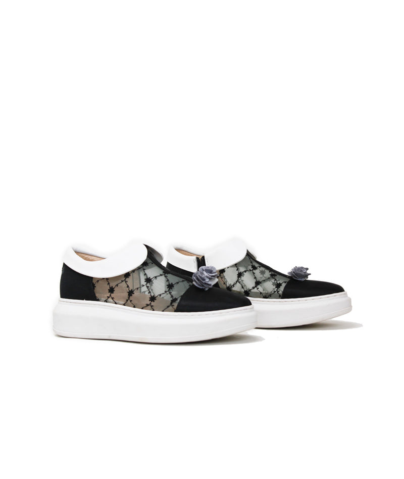 Pokemaoke Sneakers Colletto Alto Spedizione Gratuita
