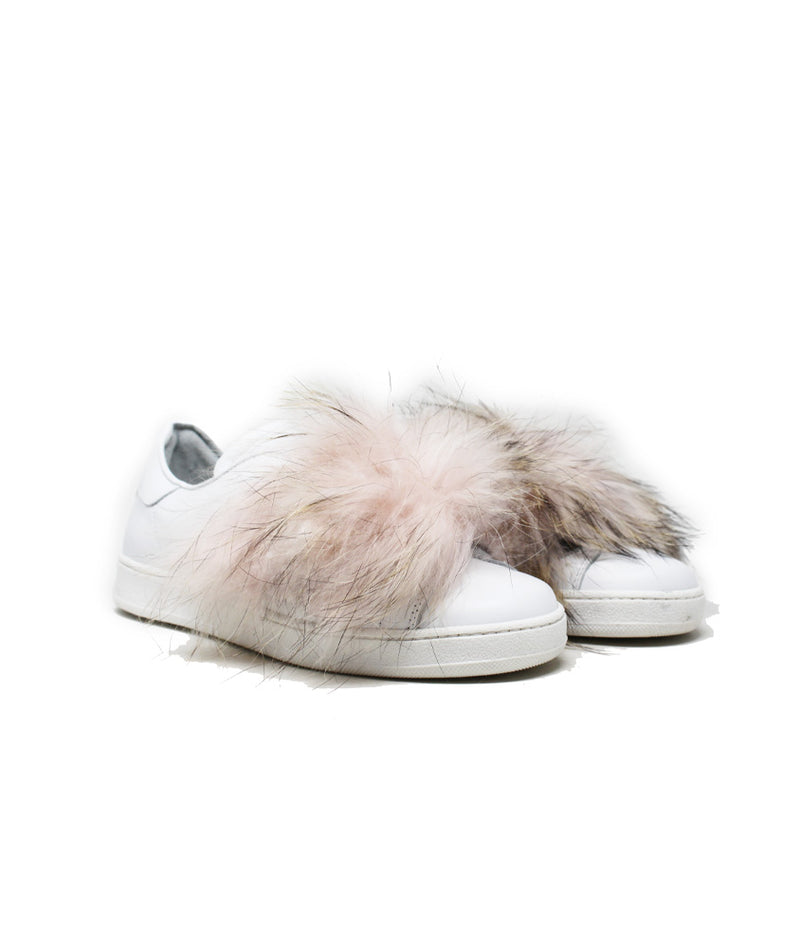Pokemaoke Ossalide Fluffy Rosa