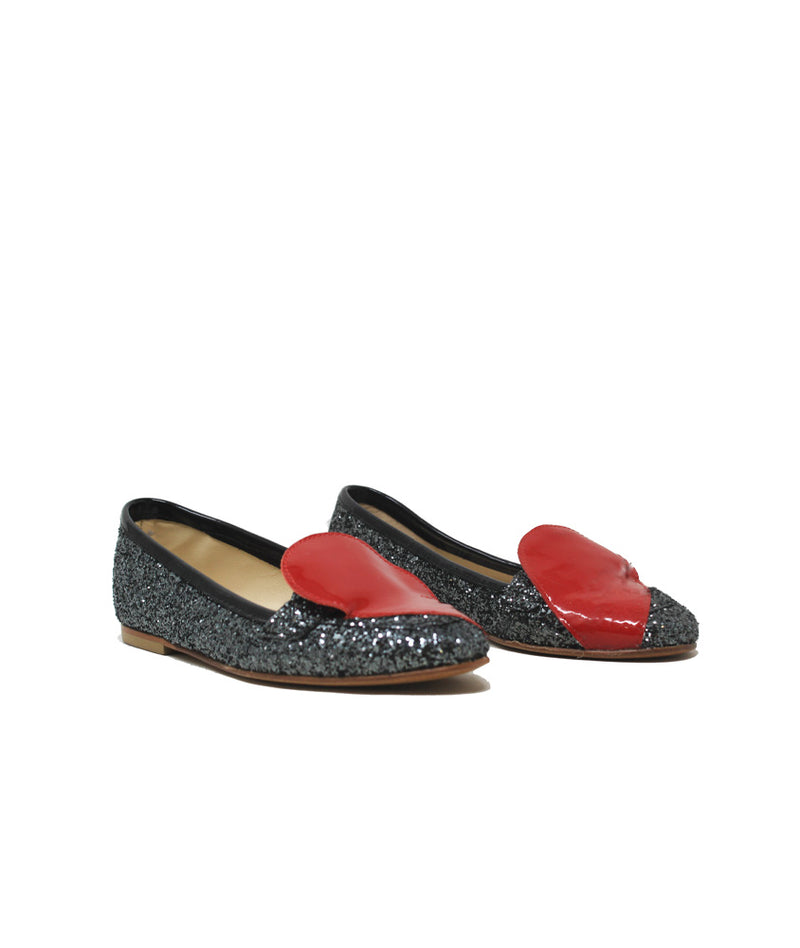 Pokemaoke Mocassino Love Moda