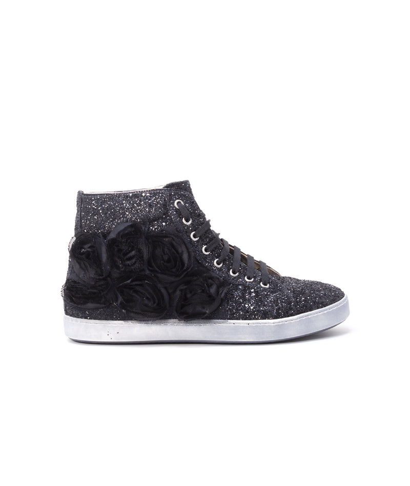 Pokemaoke Sneakers Glitter Rosa Promozione