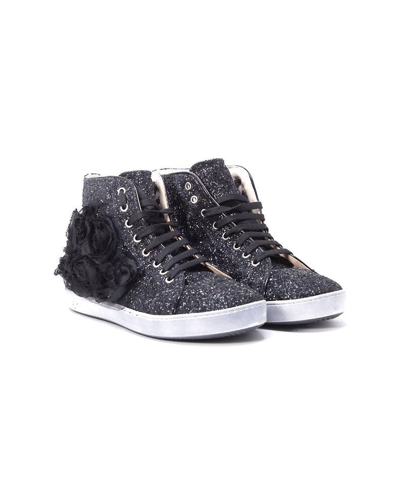 Pokemaoke Sneakers Glitter Rosa Promozione