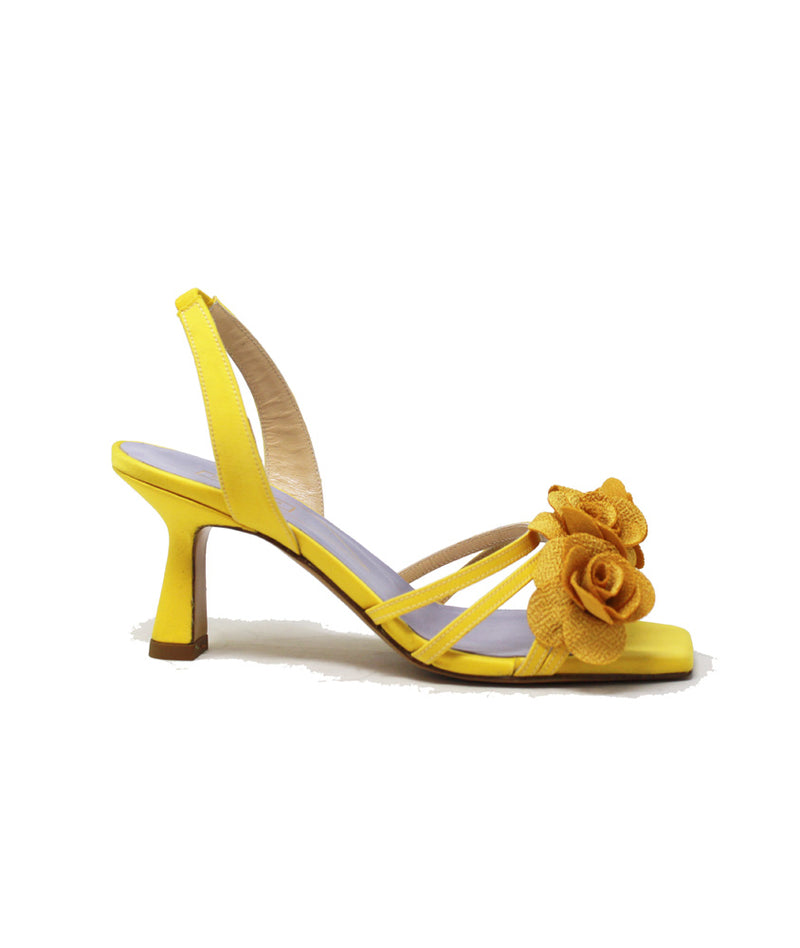 Pokemaoke Marylin Giallo Sottocosto