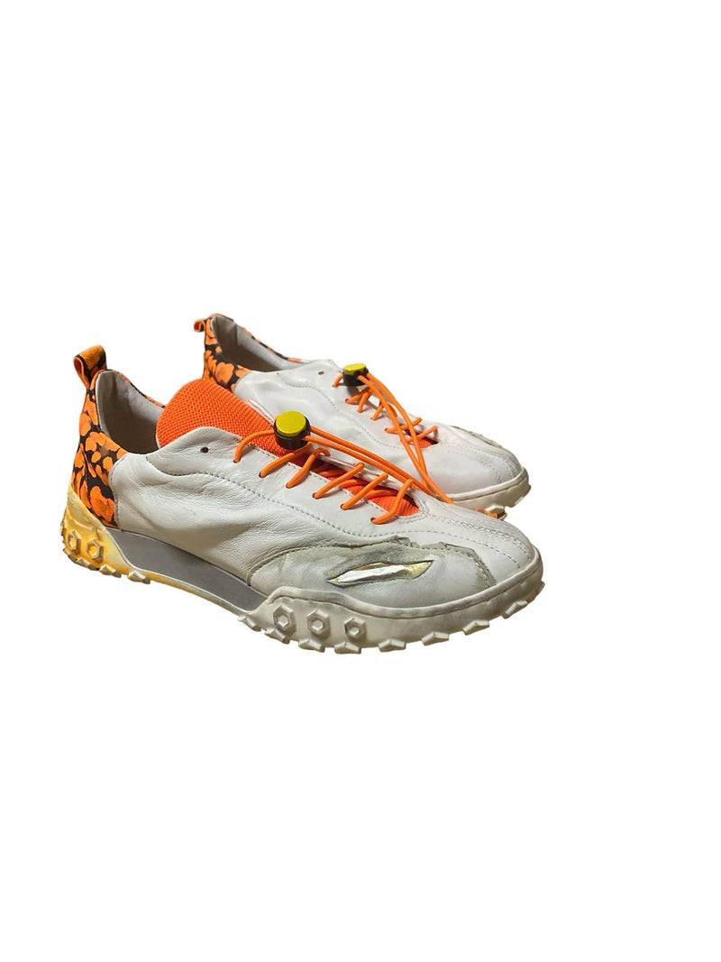 Pokemaoke runnig arancio