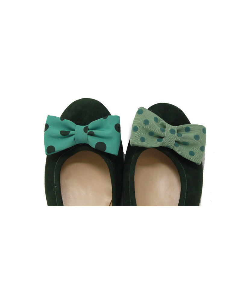 Pokemaoke Ballerina Verde