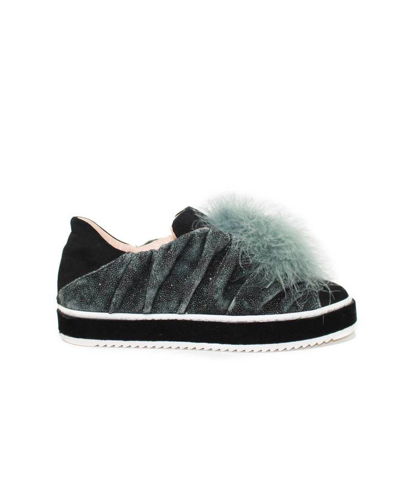 Pokemaoke Cielo Fluffy