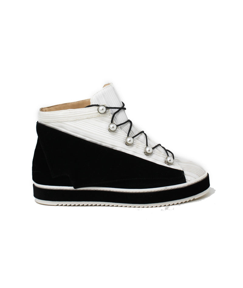 Pokemaoke Cielo Black White