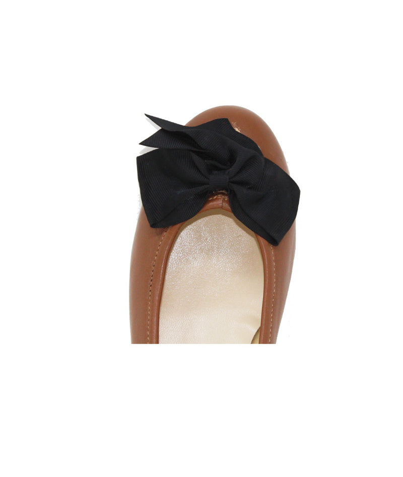Pokemaoke Ballerina Applicazione Marrone