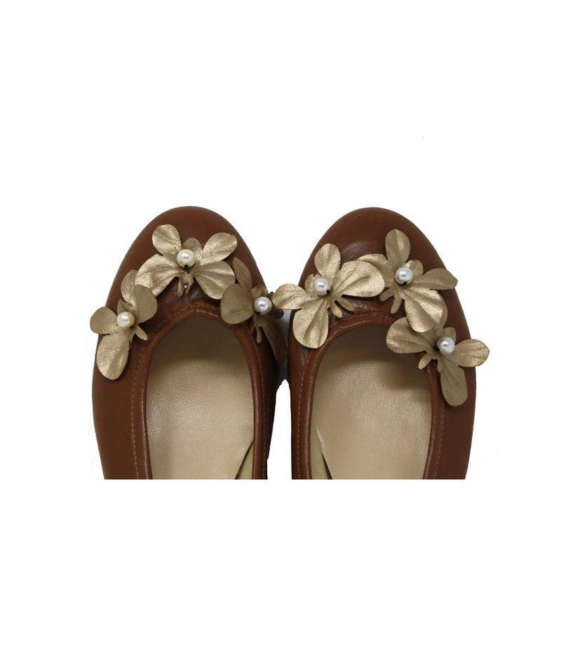 Pokemaoke Ballerina Applicazione Marrone 2025